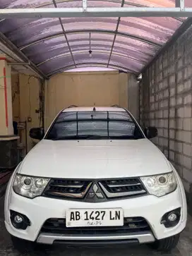 Mitsubishi Pajero Sport 2013 Diesel
