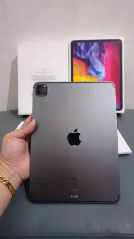 Ipad pro 11 1Tb wifi cell Resmi Ibox memory paling besar Langka