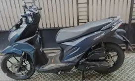 Dijual cepat Honda Beat CBS ISS. Keyless