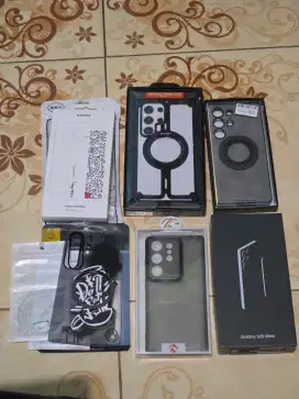 Samsung Galaxy S25 Ultra 1TB 1 TB Terabyte Banyak Bonusnya