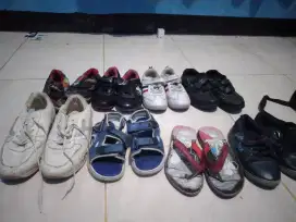 Sepatu anak2 take all