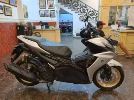 DP 1,5 JT AEROX S ABS THN 2024 PJK HIDUP PROSES DIBANTU SAMPAI ACC