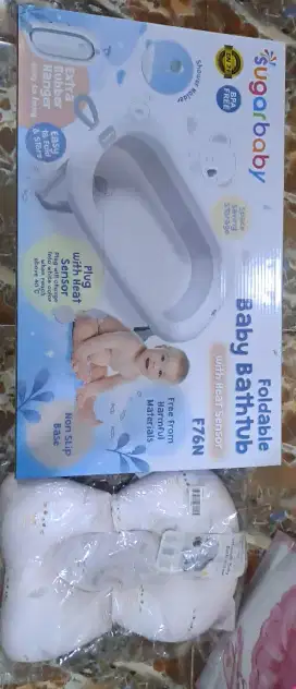 BAK MANDI BAYI & Bantal Mandi