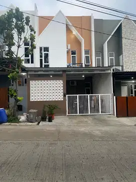 Vila Modern Siap Huni di Bogor Indah 6, Cluster Fresia