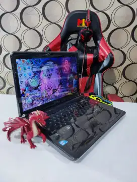 Laptop Toshiba Satelite Core i3 Ram 8/128gb Ssd Siap Pakai COD