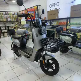 Spesial promo sepeda listrik terbaru Sevenbot m10