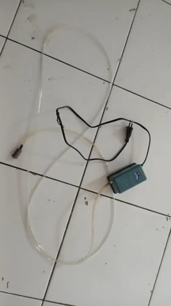 Pompa.udara akuarium