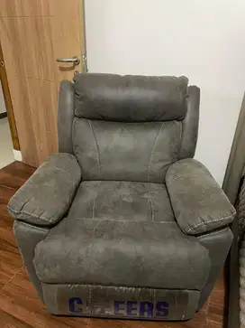 (kursi Sofa Ayun).  Cheers Milford Sofa Recliner Rocking ( Ayun )