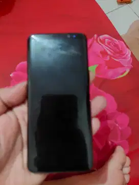 Samsung s8 mentok di logo
