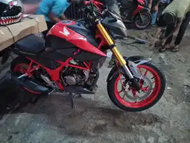 CB150R second special edition