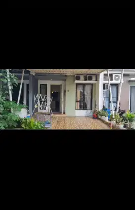 Di Jual / Dikontrakan Rumah Cluster Grand Batavia Garden No 38