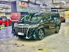 ( TERMURAH ) ALPHARD G ATPM 2018