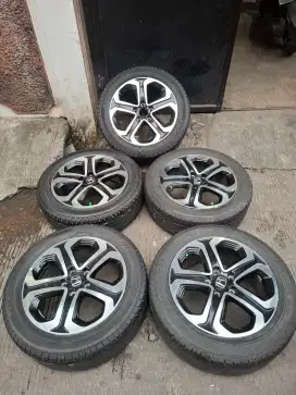 Velg HRV prestige r17 original 5 pcs