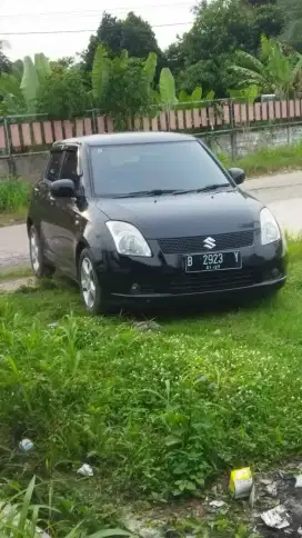 Swift GL 2007 jual cepat