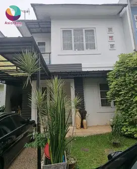 Dijual rumah siap huni di kota wisata cibubur