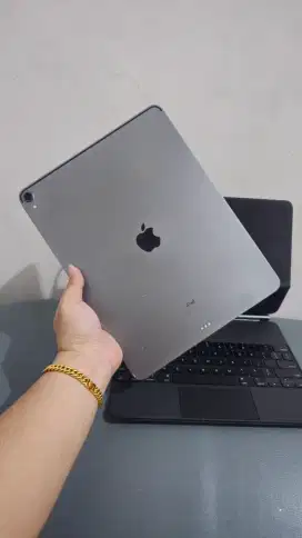 Ipad Pro 12'9 64gb wifi + magic keyboard original