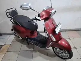 Vespa sprint 150 i-get 2017 istimewa