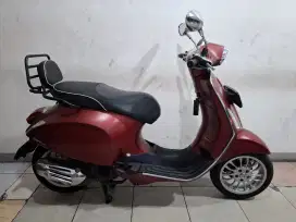 Vespa sprint 150 i-get 2017 siap pakai