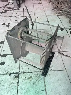 Winch Manual Kapasitas 1 Ton Bekas