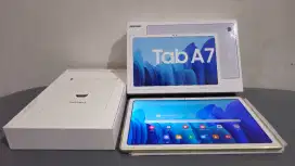 Samsung tab a7 10'4 super istimewa like new