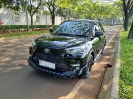 Raize GR Sport 2024 Low KM banyak bonus Istimewa Favorit