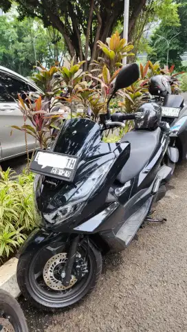 Honda PCX 160 CBS BLACK