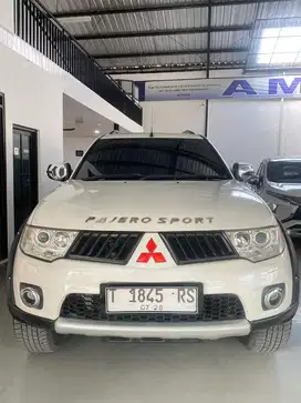 Pajero dakar 4x4 2012 matic diesel