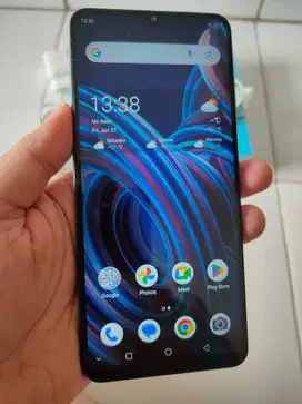 ZTE Blade A72 mulus