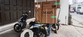 Cuci AC Service AC jual beli baru second