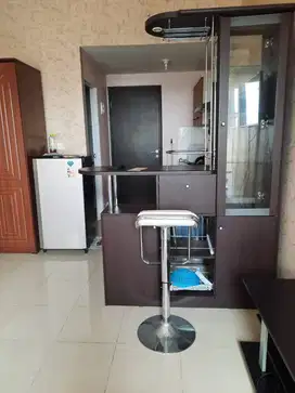 [DISEWAKAN] Studio Apartemen Park View Condominium – Depok