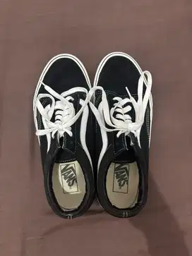 vans old school original 42 (boleh nego)