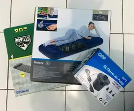 Kasur angin camping / outdoor