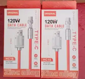 Kabel data charger cas TAB C flexibell