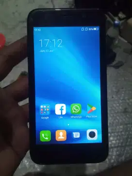 Evercoss S45 4G 1/8 layar 4.5 inchi mulus
