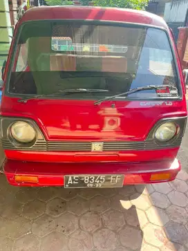 Carry Asli Pick UP