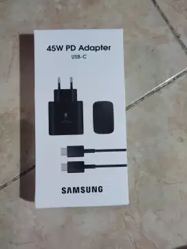 Charger Samsung 45W Type C to C