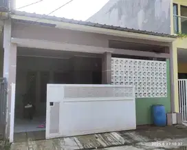 Dijual rumah siap huni di duta bumi harapan indah bekasi