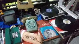 Jual aneka brng vintage/jadul.hrg terjangkau