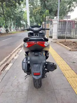 DP MINIM 1JTA NEW YAMAHA N MAX KEYLESS ABS THN 2021 PAJAK IDUP