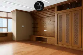 JUAL KANTOR EQUITY TOWER 188,8m2, TURUN HARGA 11,5M