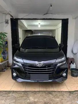 Xenia X 1.3 Manual 2021 Hitam