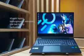 Victus gaming i5 gen13 rtx4050 gransi 2027