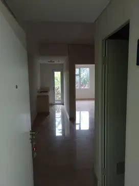 Dijual apartemen podomoro 1 kamar baru jual rugi belinya 1.3 M