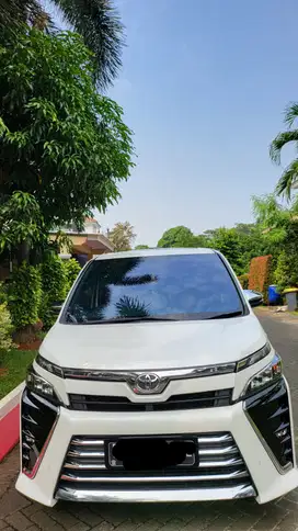 Toyota Voxy 2019 Bensin