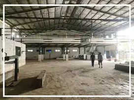 GUDANG CIBITUNG EX PABRIK DI KAWASAN INDUSTRI LT 2515 m2, Bekasi
