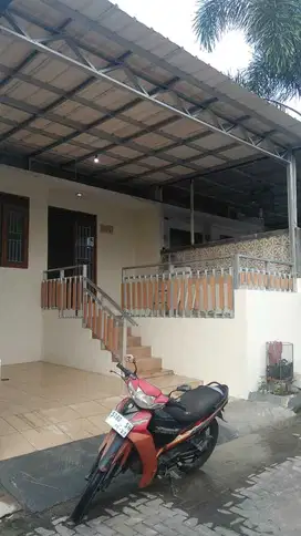 SEWA MURAH RUMAH SIAP HUNI KOTA BALI PADALARANG BANDUNG