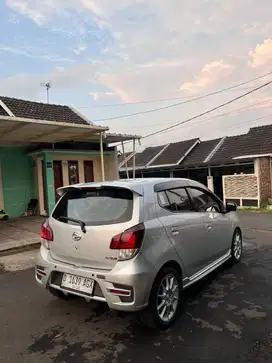 Daihatsu Ayla 2018 Bensin