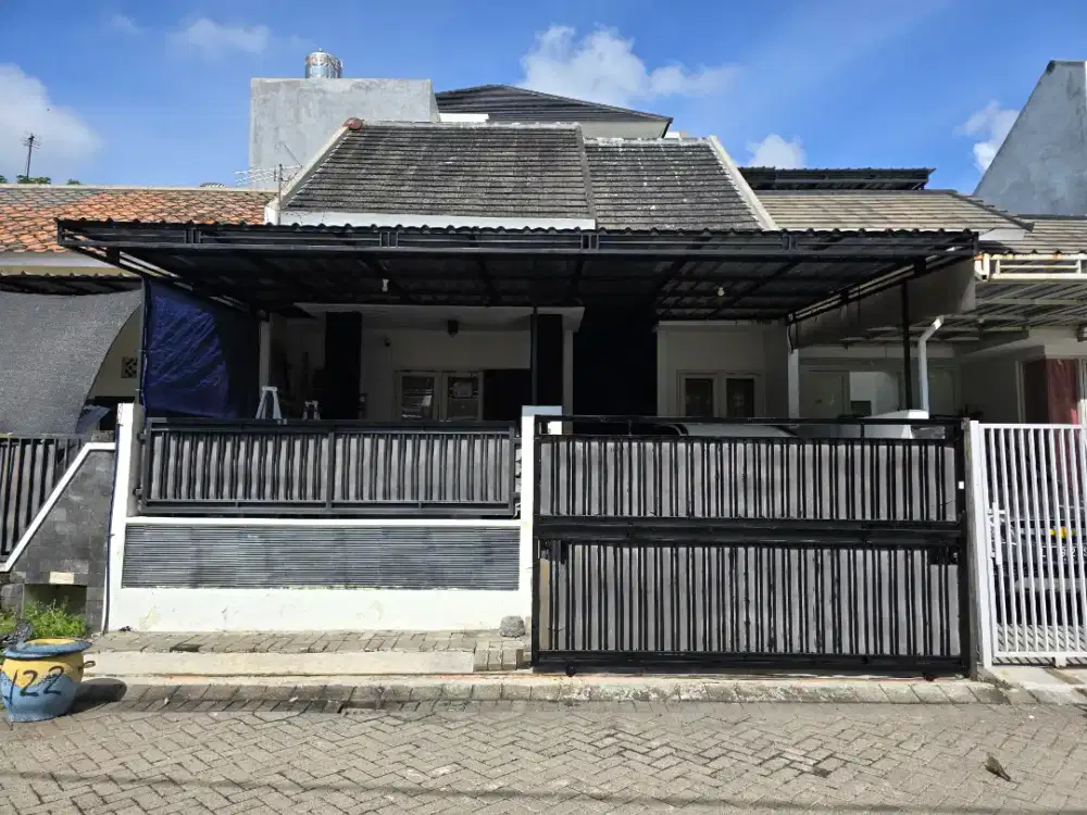 Rumah di Bukit Palma, Citraland Utara