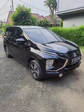 Xpander Exceed 2021 AT, Pjk 04.26, KM. 70rb