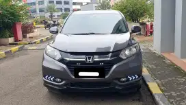 Km50rb honda hrv s cvt matic 2017 abu cash kredit proses bisa